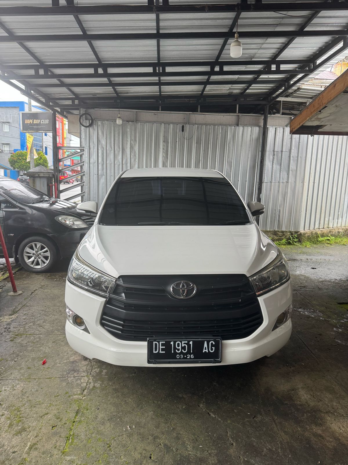 KIJANG INNOVA 2.4 G M/T